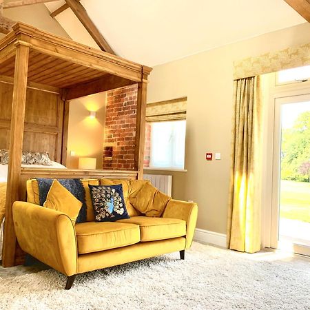 The Chestnuts Country House Boutique B&B Kilvington Exterior photo
