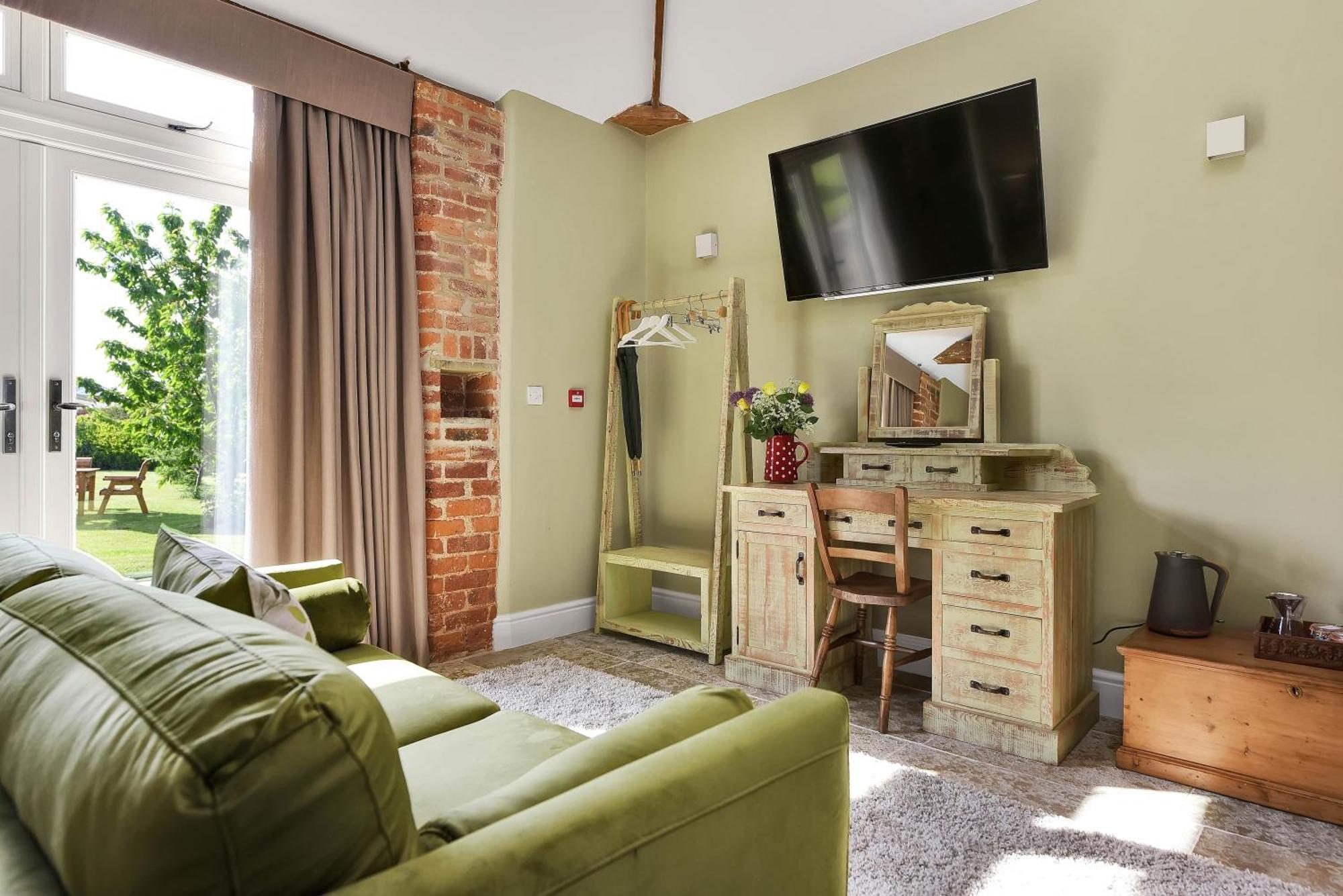 The Chestnuts Country House Boutique B&B Kilvington Exterior photo