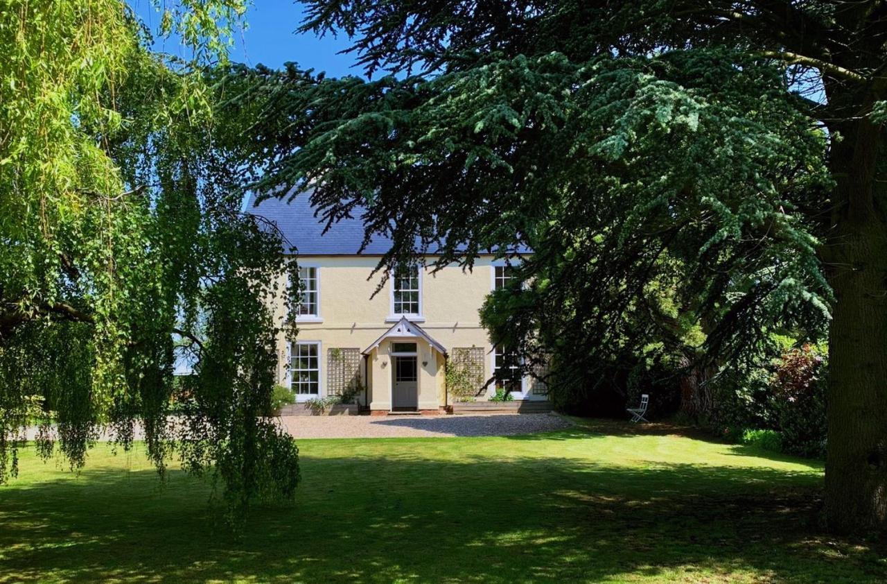 The Chestnuts Country House Boutique B&B Kilvington Exterior photo