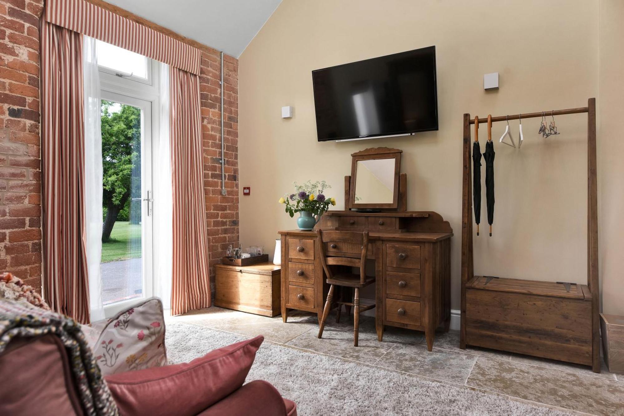 The Chestnuts Country House Boutique B&B Kilvington Exterior photo